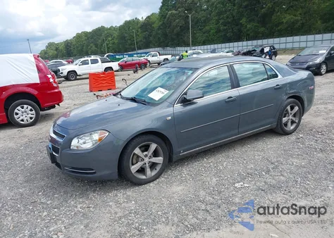 2008 Chevrolet Malibu Lt z USA, uszkodzony, nr VIN 1G1ZJ57B184212721
